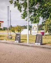 Shell Recharge Charging Station Bild 2