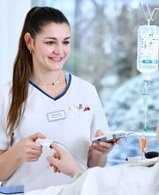 St. Claraspital Bild 1