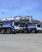 S & B Schwertrans GmbH Bild 1