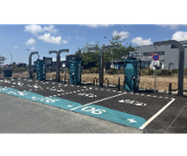 Electra Charging Station image 1