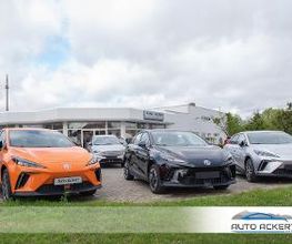 Auto Ackert GmbH MG Store Bild 9