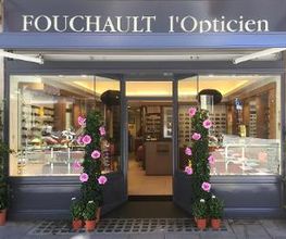 Fouchault l'Opticien : Montures originales et marques exclusives Bild 18
