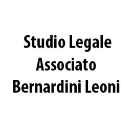 Avv. Marco Bernardini e Avv. Fabio Leoni logo