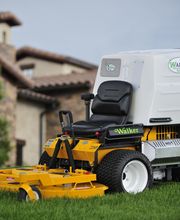 Walker-Zero-Turn-Mäher