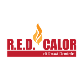 R.E.D. Calor di Rossi Daniele logo