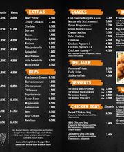 DJANGO'S BURGER Bild 2