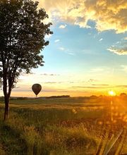 SchwebeGlück Ballonfahrten Bremen Bild 8