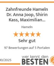 werkenntdenBESTEN.de Qualitätssiegel