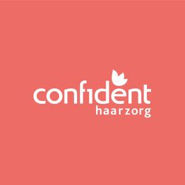Confident Haarzorg logo