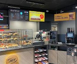 JET Tankstelle Bild 6
