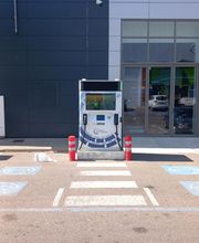 Iberdrola | bp pulse estación de recarga imagen 2