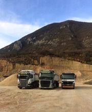 SARL Bernard - Transport d'agrégats, Terrassement, Débroussaillage, Déneigement image 7