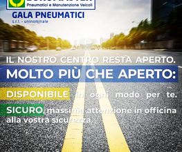 Euromaster Gala Pneumatici immagine 14