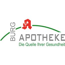 Logo der Burg-Apotheke