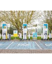 Shell Recharge Charging Station Bild 13