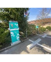 Shell Recharge Charging Station Bild 6