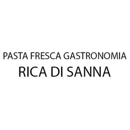 Pasta Fresca Gastronomia Rica di Sanna logo