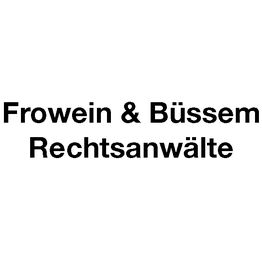 Frowein & Büssem Rechtsanwälte