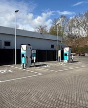 Shell Recharge Charging Station Bild 2
