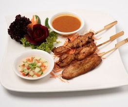 Zentral Thai Restaurant Bild 2