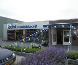 Installatiebedrijf Buist P