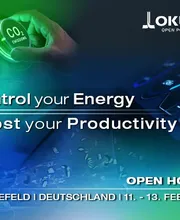 OKUMA - Open Possibilities