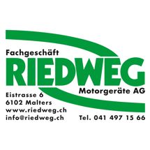 Riedweg Motorgeräte AG