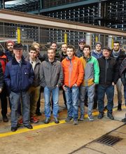 von Niederhäusern AG Metall- und Stahlbau Bild 2