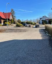 Herstellen einer Baugrube