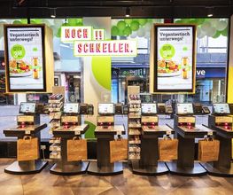 REWE To Go Köln Hohe Straße