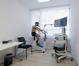 Lunge im Zentrum, Arztpraxis Dr. Bruno Senn und Bassam Atmeh Bild 11