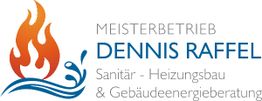 Meisterbetrieb Dennis Raffel Sanitär & Heizungsbau logo