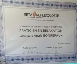 Anaisdkreflexologue image 4