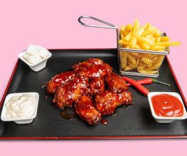 Flying Chicken & Burger Bild 18