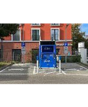 Aral pulse Ladestation Bild 1