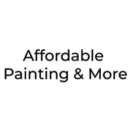 Affordable Painting & More