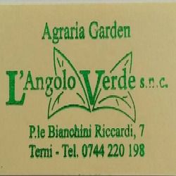 Garden Agraria L'angolo Verde logo