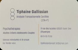 Gallissian Tiphaine