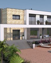 Modèle Maison Design, Modèle maison moderne part les équipes de Maisons Limousines