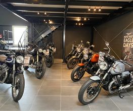 M.A.D. Motorräder Bild 8