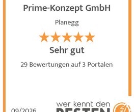 werkenntdenBESTEN.de Qualitätssiegel