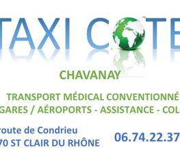 TAXI COTE image 5