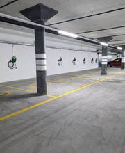 AGROLA Tiefgarage Bild 1