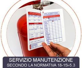 Antincendio Nemo Estintori Sagl Bild 10