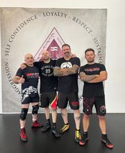 Deuce Combat System / DCS Bamberg Bild 8