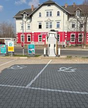 Shell Recharge Charging Station Bild 2