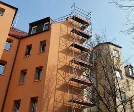 Gerüstbau Klester Bild 1