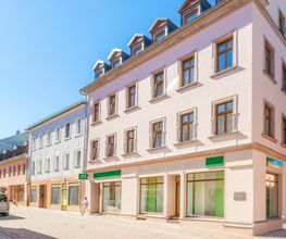 AOK PLUS - Filiale Frankenberg Bild 2