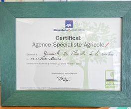 Axa Yannick de Charette Agent général image 10