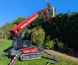 Gartenbau Joel Dehmelt in Waltrop mit Hundrup